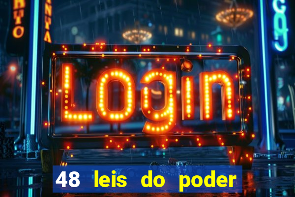 48 leis do poder download pdf